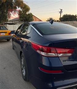 كيا اوبتيما